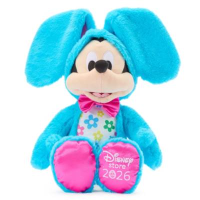 Peluche Mickey de P&acirc;ques de taille moyenne, 31&nbsp;cm