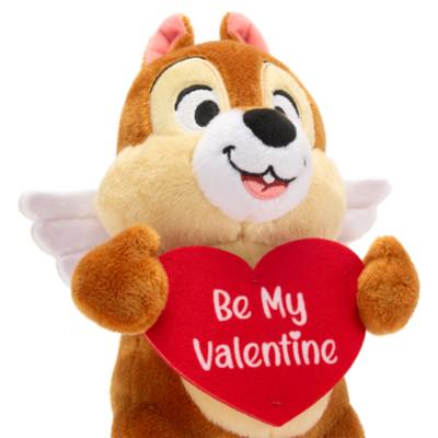 Chip 'n Dale Sweethearts Medium Soft Toy Set - 30cm