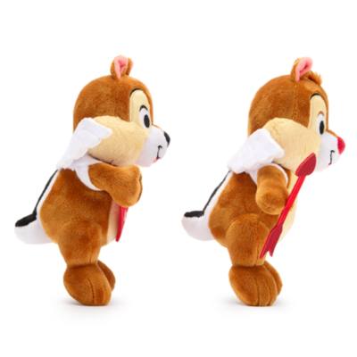 Chip 'n Dale Sweethearts Medium Soft Toy Set - 30cm
