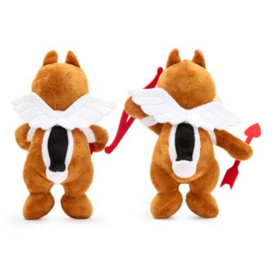 Chip 'n Dale Sweethearts Medium Soft Toy Set - 30cm