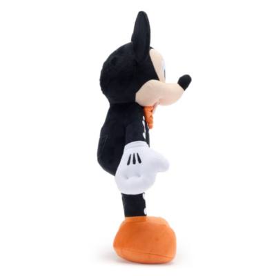 Peluche mediano Mickey Mouse esqueleto, Halloween (36&nbsp;cm)
