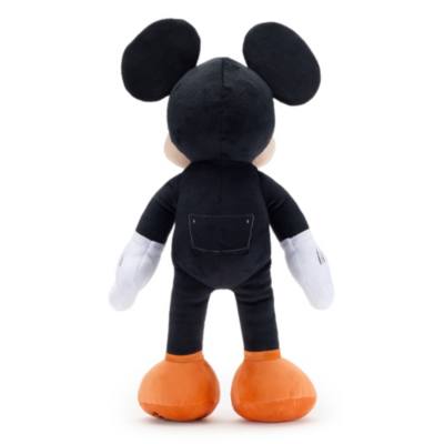 Peluche mediano Mickey Mouse esqueleto, Halloween (36&nbsp;cm)