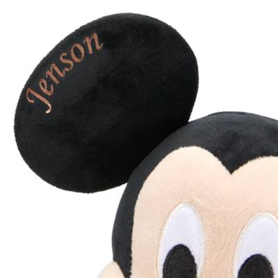 Peluche mediano Mickey Mouse esqueleto, Halloween (36&nbsp;cm)