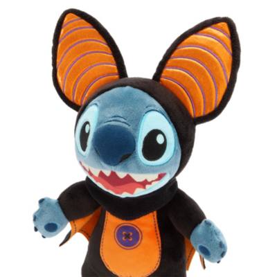 Peluche mediano Stitch Halloween, Lilo y Stitch (40&nbsp;cm)