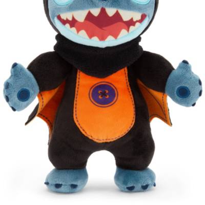 Peluche mediano Stitch Halloween, Lilo y Stitch (40&nbsp;cm)