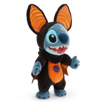 Peluche mediano Stitch Halloween, Lilo y Stitch (40&nbsp;cm)