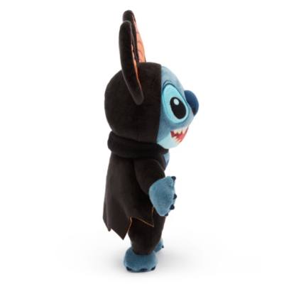 Peluche mediano Stitch Halloween, Lilo y Stitch (40&nbsp;cm)