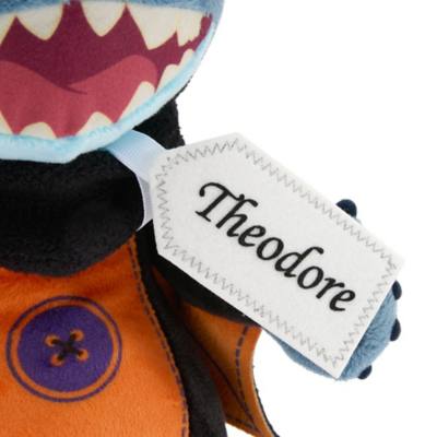 Peluche mediano Stitch Halloween, Lilo y Stitch (40&nbsp;cm)