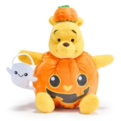Winnie the Pooh Halloween Small Soft Toy, Winnie the Pooh - 23cm