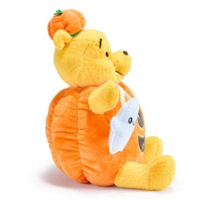 Winnie the Pooh Halloween Small Soft Toy, Winnie the Pooh - 23cm