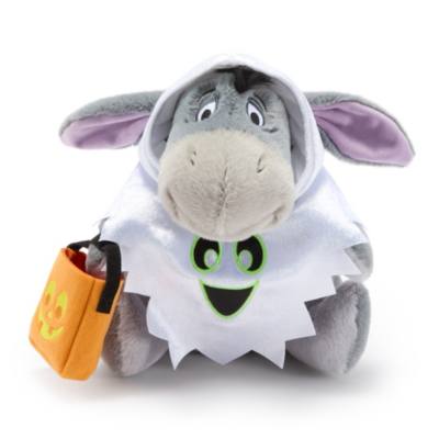 Eeyore Halloween Small Soft Toy, Winnie the Pooh - 24cm