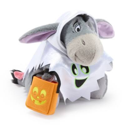 Eeyore Halloween Small Soft Toy, Winnie the Pooh - 24cm