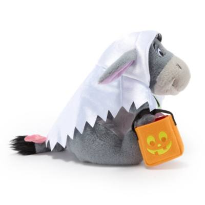 Eeyore Halloween Small Soft Toy, Winnie the Pooh - 24cm