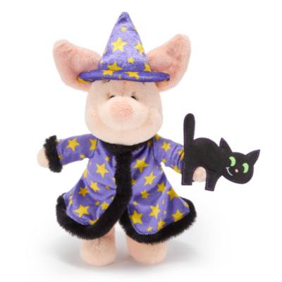 Disney Store Japan Piglet Halloween Small Soft Toy, Winnie the Pooh - 23cm
