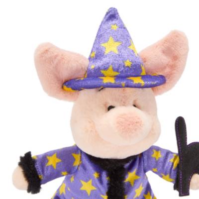 Disney Store Japan Piglet Halloween Small Soft Toy, Winnie the Pooh - 23cm