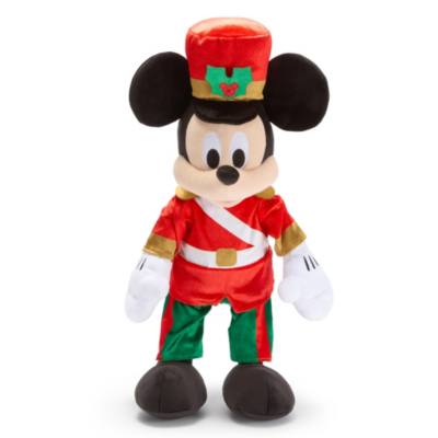 Micky Maus - Der Nussknacker - Weihnachten 2026 - Kuscheltier - 45 cm
