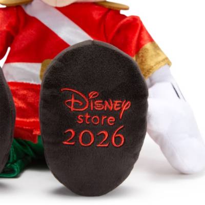 Micky Maus - Der Nussknacker - Weihnachten 2026 - Kuscheltier - 45 cm