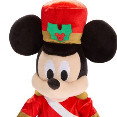 Micky Maus - Der Nussknacker - Weihnachten 2026 - Kuscheltier - 45 cm