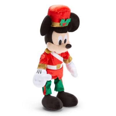 Micky Maus - Der Nussknacker - Weihnachten 2026 - Kuscheltier - 45 cm