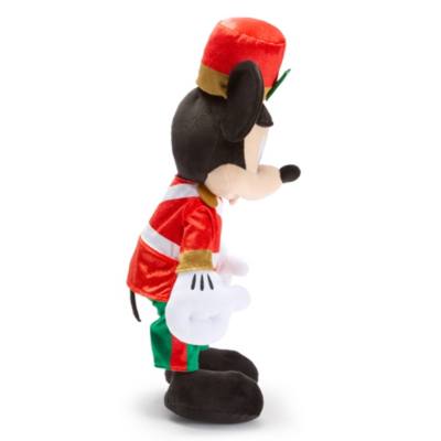 Micky Maus - Der Nussknacker - Weihnachten 2026 - Kuscheltier - 45 cm