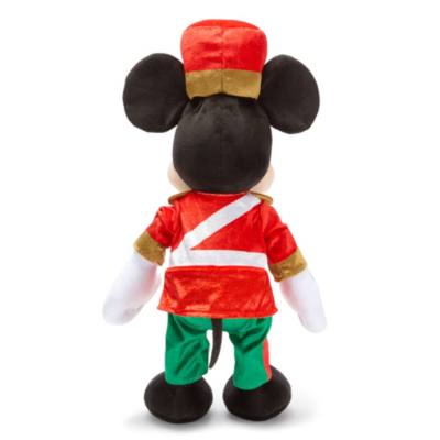 Micky Maus - Der Nussknacker - Weihnachten 2026 - Kuscheltier - 45 cm