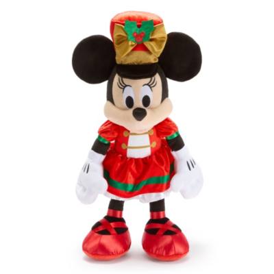 Minnie Maus - Der Nussknacker - Weihnachten 2026 - Kuscheltier - 43 cm
