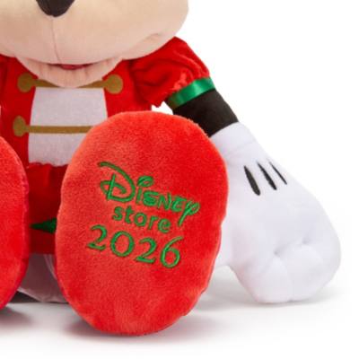 Minnie Maus - Der Nussknacker - Weihnachten 2026 - Kuscheltier - 43 cm