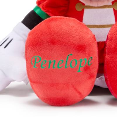 Minnie Maus - Der Nussknacker - Weihnachten 2026 - Kuscheltier - 43 cm