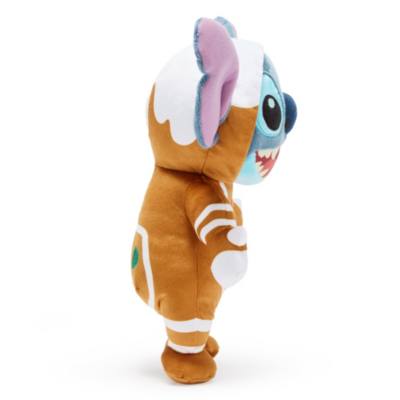 Stitch Medium Christmas Soft Toy, Lilo and Stitch - 32cm