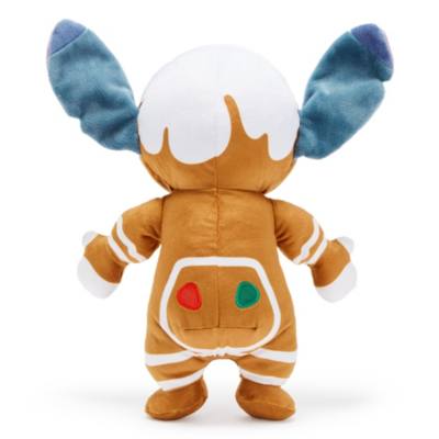 Stitch Medium Christmas Soft Toy, Lilo and Stitch - 32cm