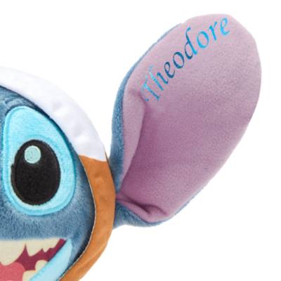 Stitch Medium Christmas Soft Toy, Lilo and Stitch - 32cm
