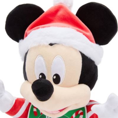 Micky Maus - My First Christmas - Mittelgro&szlig;es Kuscheltier - 28 cm
