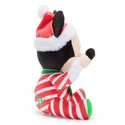Micky Maus - My First Christmas - Mittelgro&szlig;es Kuscheltier - 28 cm