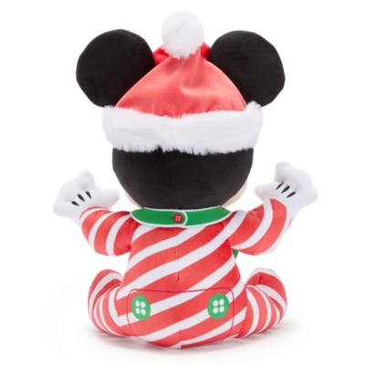Micky Maus - My First Christmas - Mittelgro&szlig;es Kuscheltier - 28 cm