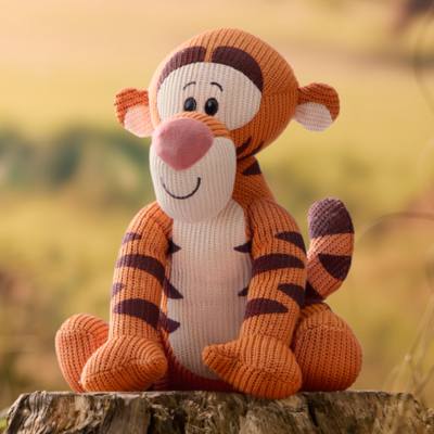 Tigger - Limitierte Edition - Mittelgro&szlig;es Kuscheltier - 31 cm