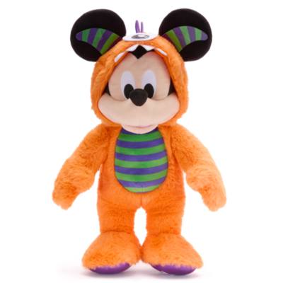 Mickey Mouse Halloween 2025 Small Soft Toy - 38cm
