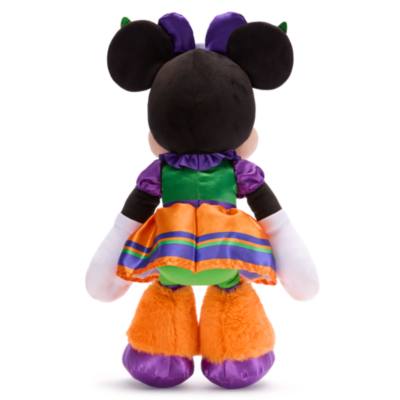 Peluche piccolo Minnie Halloween 2025, 38 cm