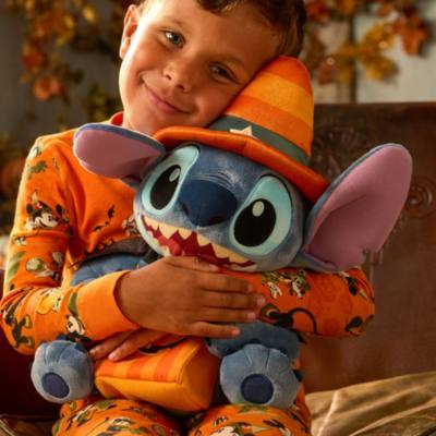 Stitch Halloween Medium Soft Toy, Lilo & Stitch - 40cm
