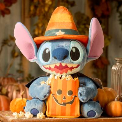 Stitch Halloween Medium Soft Toy, Lilo & Stitch - 40cm
