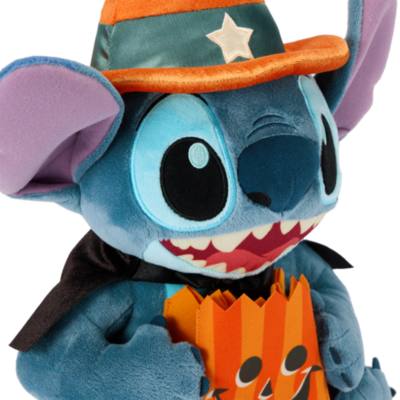Stitch Halloween Medium Soft Toy, Lilo & Stitch - 40cm