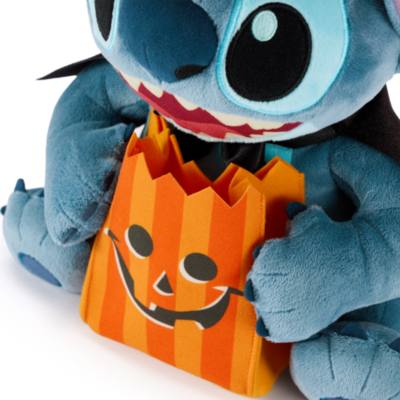 Stitch Halloween Medium Soft Toy, Lilo & Stitch - 40cm