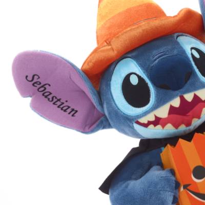 Stitch Halloween Medium Soft Toy, Lilo & Stitch - 40cm