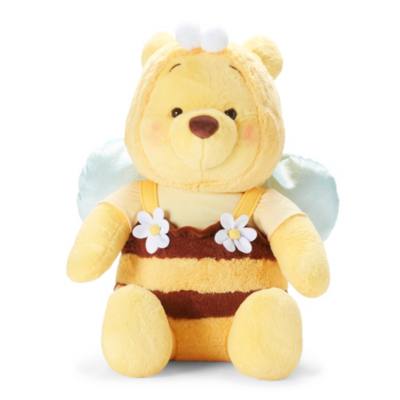 Disney Store Japan Winnie the Pooh as Bee Extra Large Soft Toy