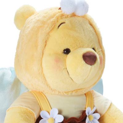 Disney Store Japan Winnie the Pooh as Bee Extra Large Soft Toy