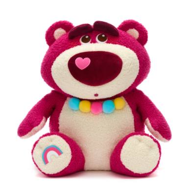 Peluche grande Lotso Toy Story Cuddly Collection