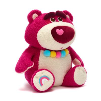 Peluche grande Lotso Toy Story Cuddly Collection