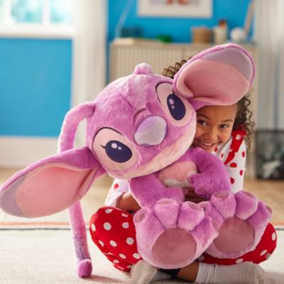 Angel Big Feet Large Soft Toy, Lilo & Stitch - 45cm