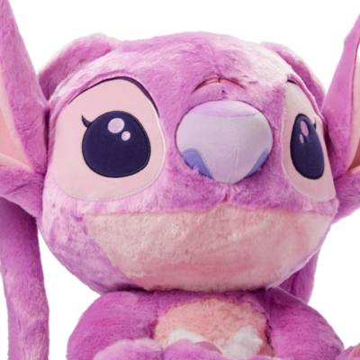 Angel Big Feet Large Soft Toy, Lilo & Stitch - 45cm