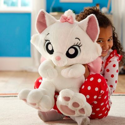 Marie big feet plush on sale