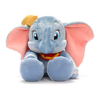Dumbo Big Feet Large Soft Toy - 44cm